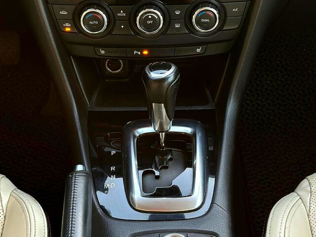 Мазда 6, объемом двигателя 2.2 л и пробегом 22 тыс. км за 12000 $, фото 6 на Automoto.ua