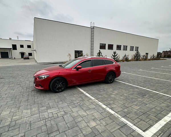 Мазда 6, объемом двигателя 2.18 л и пробегом 250 тыс. км за 8200 $, фото 3 на Automoto.ua