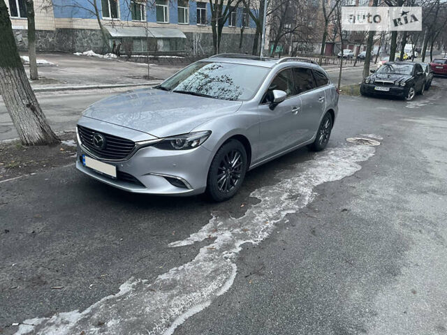 Мазда 6, об'ємом двигуна 2.19 л та пробігом 117 тис. км за 16100 $, фото 7 на Automoto.ua