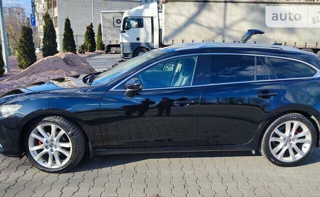 Мазда 6, об'ємом двигуна 2.18 л та пробігом 280 тис. км за 12000 $, фото 6 на Automoto.ua