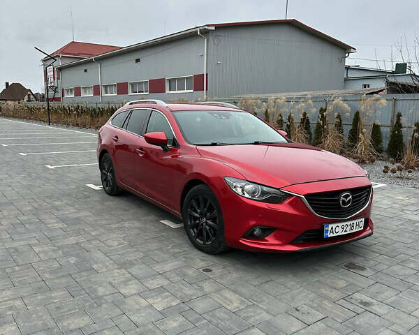 Мазда 6, объемом двигателя 2.18 л и пробегом 250 тыс. км за 8200 $, фото 1 на Automoto.ua