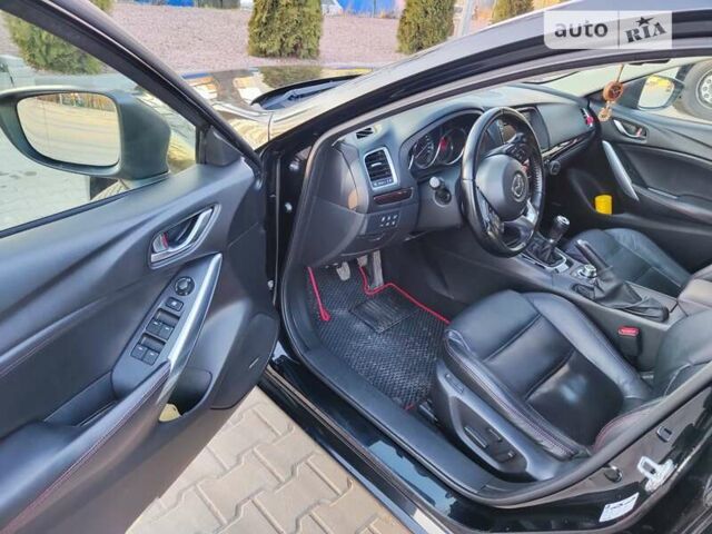 Мазда 6, об'ємом двигуна 2.18 л та пробігом 280 тис. км за 12000 $, фото 9 на Automoto.ua