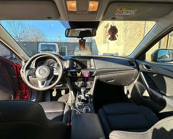 Мазда 6, объемом двигателя 2.18 л и пробегом 250 тыс. км за 8200 $, фото 7 на Automoto.ua