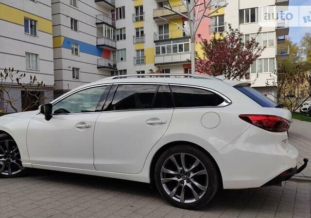 Мазда 6, объемом двигателя 2.19 л и пробегом 208 тыс. км за 12999 $, фото 8 на Automoto.ua