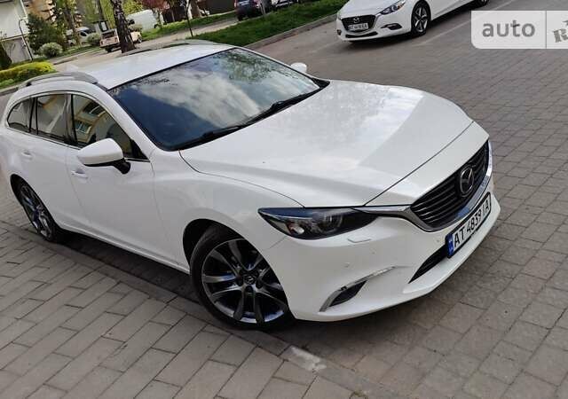 Мазда 6, об'ємом двигуна 2.19 л та пробігом 208 тис. км за 12999 $, фото 3 на Automoto.ua