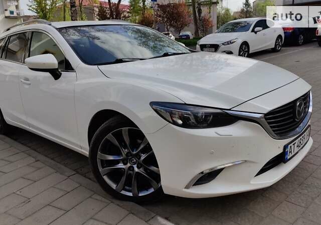 Мазда 6, объемом двигателя 2.19 л и пробегом 208 тыс. км за 12999 $, фото 16 на Automoto.ua