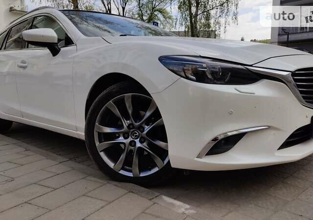 Мазда 6, об'ємом двигуна 2.19 л та пробігом 208 тис. км за 12999 $, фото 6 на Automoto.ua