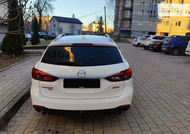 Мазда 6, об'ємом двигуна 2.19 л та пробігом 208 тис. км за 12899 $, фото 7 на Automoto.ua