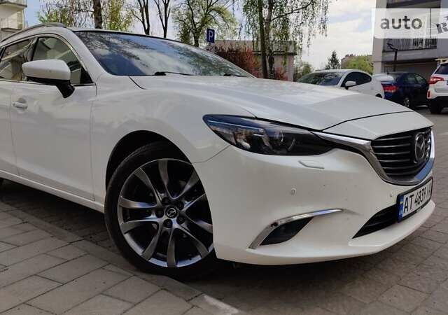 Мазда 6, объемом двигателя 2.19 л и пробегом 208 тыс. км за 12999 $, фото 14 на Automoto.ua