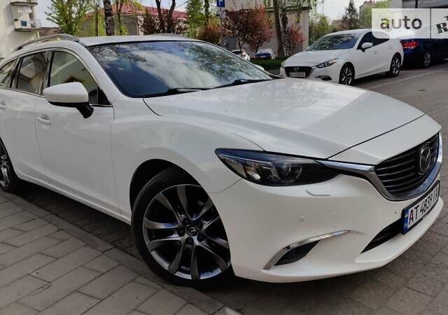 Мазда 6, объемом двигателя 2.19 л и пробегом 208 тыс. км за 12999 $, фото 15 на Automoto.ua