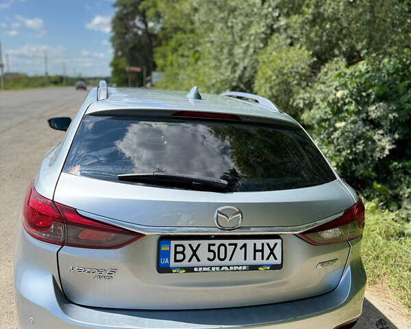 Мазда 6 2016 в Изяслве на Automoto.ua Мазда 6, объемом двигателя 2.2 л и пробегом 236 тыс. км за 14500 $, фото 6 на Automoto.ua