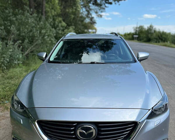 Мазда 6 2016 в Изяслве на Automoto.ua Мазда 6, объемом двигателя 2.2 л и пробегом 236 тыс. км за 14500 $, фото 12 на Automoto.ua