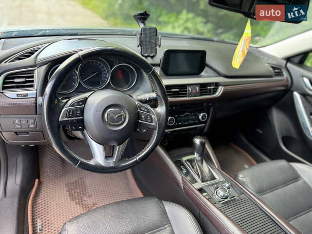 Мазда 6 2016 в Изяслве на Automoto.ua Мазда 6, объемом двигателя 2.2 л и пробегом 236 тыс. км за 14500 $, фото 11 на Automoto.ua
