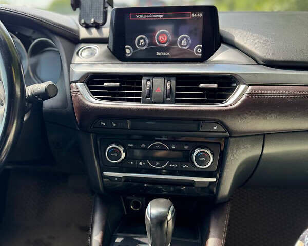 Мазда 6 2016 в Изяслве на Automoto.ua Мазда 6, объемом двигателя 2.2 л и пробегом 236 тыс. км за 14500 $, фото 18 на Automoto.ua