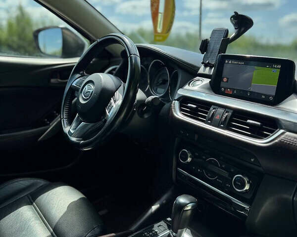 Мазда 6 2016 в Изяслве на Automoto.ua Мазда 6, объемом двигателя 2.2 л и пробегом 236 тыс. км за 14500 $, фото 25 на Automoto.ua
