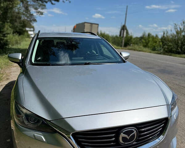 Мазда 6 2016 в Изяслве на Automoto.ua Мазда 6, объемом двигателя 2.2 л и пробегом 236 тыс. км за 14500 $, фото 3 на Automoto.ua