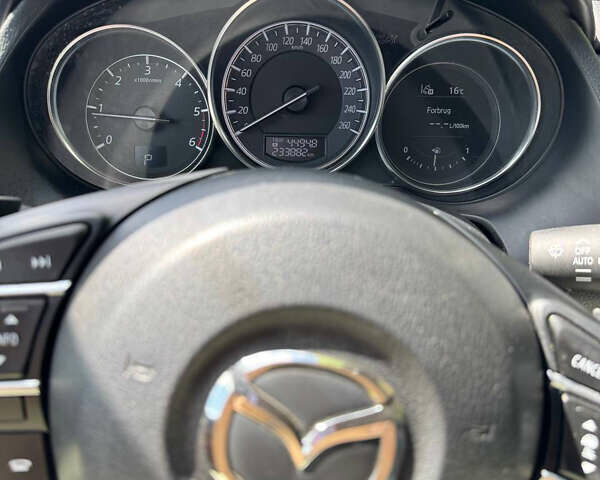 Мазда 6 2016 в Изяслве на Automoto.ua Мазда 6, объемом двигателя 2.2 л и пробегом 236 тыс. км за 14500 $, фото 27 на Automoto.ua