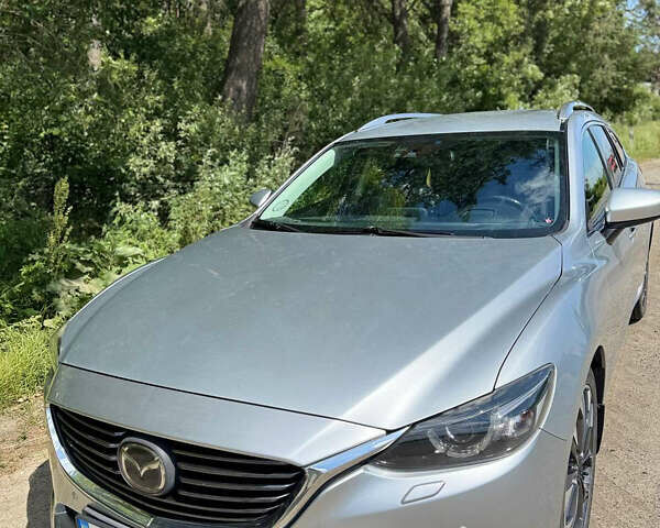 Мазда 6 2016 в Изяслве на Automoto.ua Мазда 6, объемом двигателя 2.2 л и пробегом 236 тыс. км за 14500 $, фото 2 на Automoto.ua