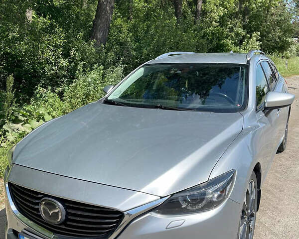 Мазда 6 2016 в Изяслве на Automoto.ua Мазда 6, объемом двигателя 2.2 л и пробегом 236 тыс. км за 14500 $, фото 28 на Automoto.ua