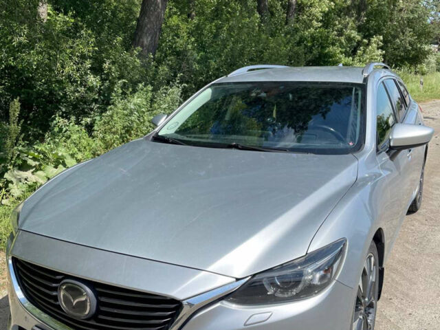 Мазда 6, об'ємом двигуна 2.2 л та пробігом 236 тис. км за 13000 $, фото 28 на Automoto.ua