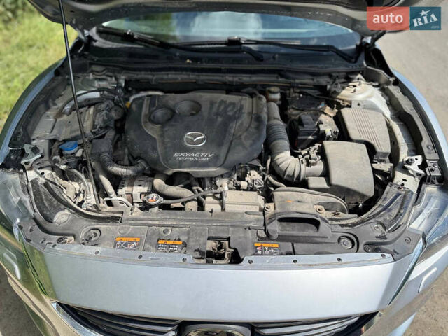 Мазда 6 2016 в Изяслве на Automoto.ua Мазда 6, объемом двигателя 2.2 л и пробегом 236 тыс. км за 14500 $, фото 8 на Automoto.ua