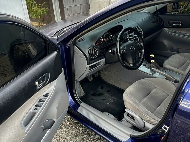 Мазда 6, объемом двигателя 2 л и пробегом 230 тыс. км за 3050 $, фото 7 на Automoto.ua