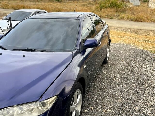 Мазда 6, объемом двигателя 2 л и пробегом 230 тыс. км за 3050 $, фото 3 на Automoto.ua