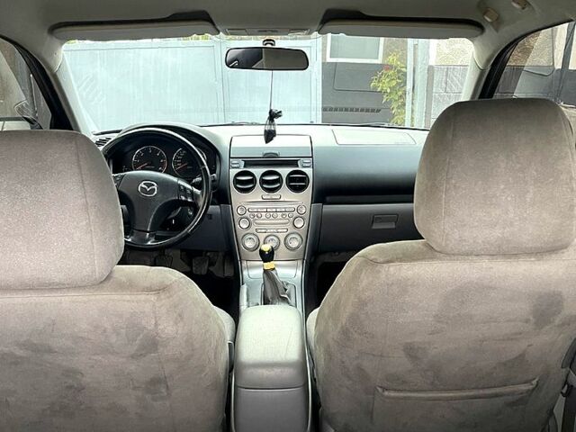 Мазда 6, объемом двигателя 2 л и пробегом 230 тыс. км за 3050 $, фото 6 на Automoto.ua