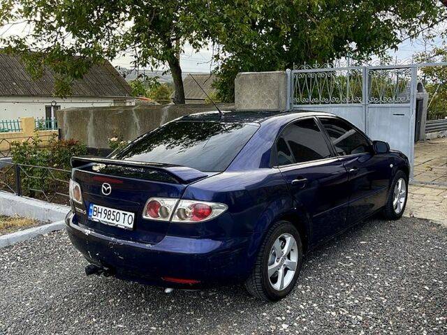 Мазда 6, объемом двигателя 2 л и пробегом 230 тыс. км за 3050 $, фото 1 на Automoto.ua