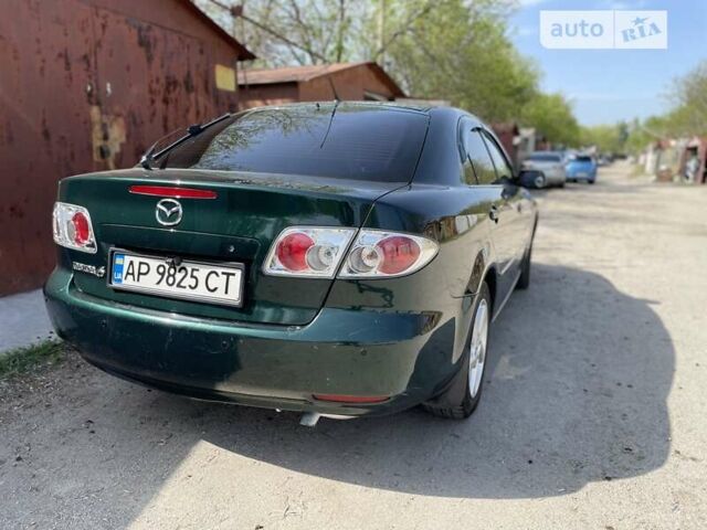 Мазда 6, объемом двигателя 2 л и пробегом 213 тыс. км за 5700 $, фото 1 на Automoto.ua