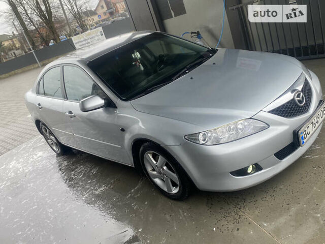 Мазда 6, объемом двигателя 2 л и пробегом 414 тыс. км за 4000 $, фото 1 на Automoto.ua