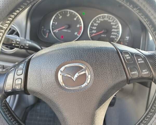 Мазда 6, об'ємом двигуна 2 л та пробігом 280 тис. км за 3600 $, фото 9 на Automoto.ua