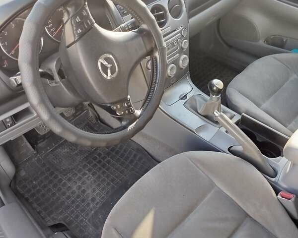 Мазда 6, об'ємом двигуна 2 л та пробігом 280 тис. км за 3600 $, фото 25 на Automoto.ua