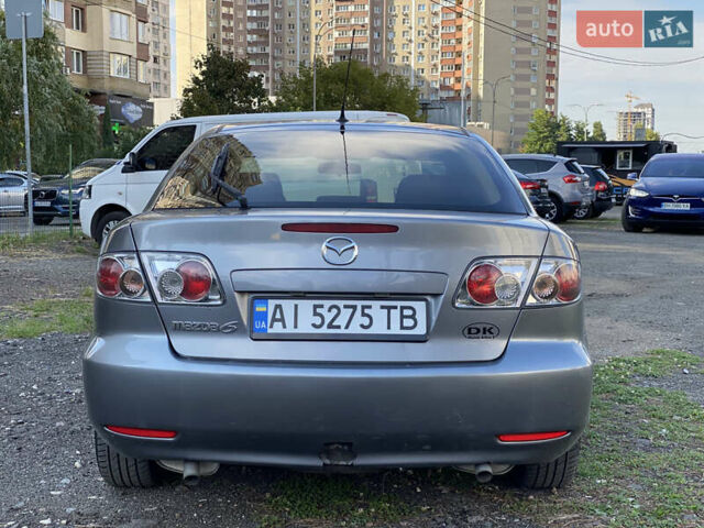Мазда 6, объемом двигателя 2.3 л и пробегом 289 тыс. км за 3299 $, фото 4 на Automoto.ua