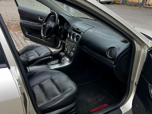 Мазда 6, объемом двигателя 2 л и пробегом 340 тыс. км за 3500 $, фото 5 на Automoto.ua