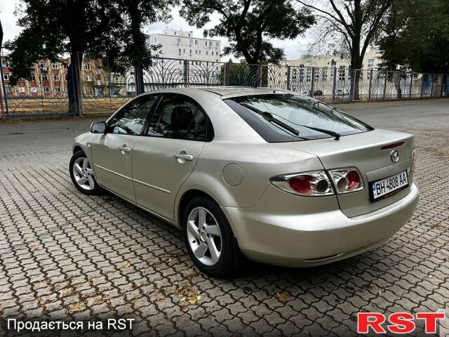 Мазда 6, объемом двигателя 2 л и пробегом 340 тыс. км за 3500 $, фото 3 на Automoto.ua