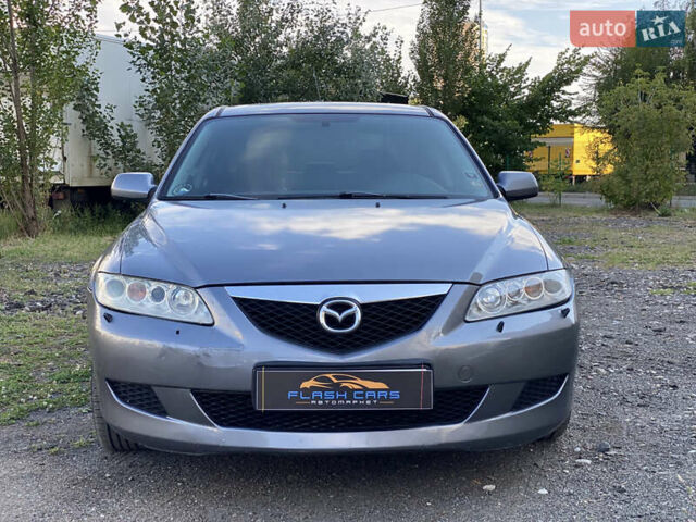 Мазда 6, объемом двигателя 2.3 л и пробегом 289 тыс. км за 3299 $, фото 1 на Automoto.ua
