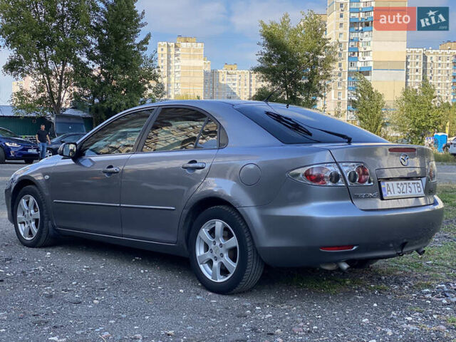 Мазда 6, объемом двигателя 2.3 л и пробегом 289 тыс. км за 3299 $, фото 3 на Automoto.ua