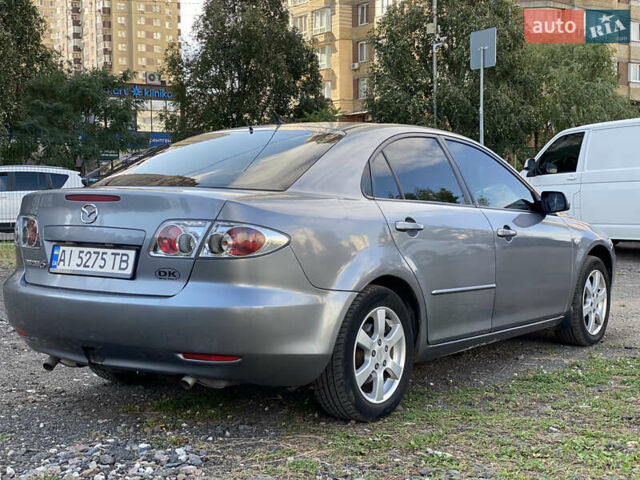 Мазда 6, объемом двигателя 2.3 л и пробегом 289 тыс. км за 3299 $, фото 5 на Automoto.ua