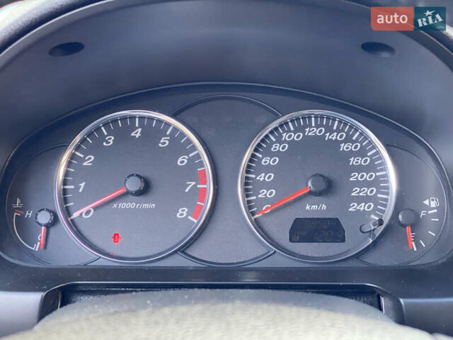 Мазда 6, объемом двигателя 2.3 л и пробегом 289 тыс. км за 3299 $, фото 11 на Automoto.ua