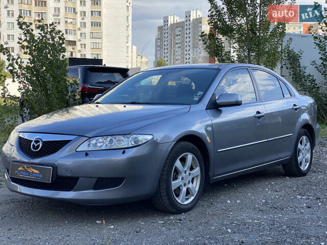 Мазда 6, объемом двигателя 2.3 л и пробегом 289 тыс. км за 3299 $, фото 2 на Automoto.ua
