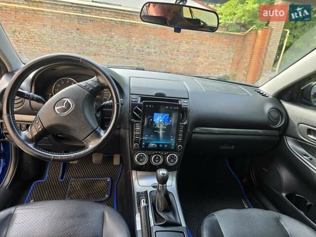 Мазда 6, объемом двигателя 2 л и пробегом 329 тыс. км за 4900 $, фото 5 на Automoto.ua
