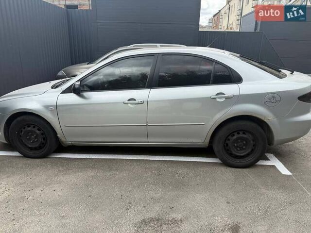 Мазда 6, объемом двигателя 2 л и пробегом 300 тыс. км за 2644 $, фото 18 на Automoto.ua