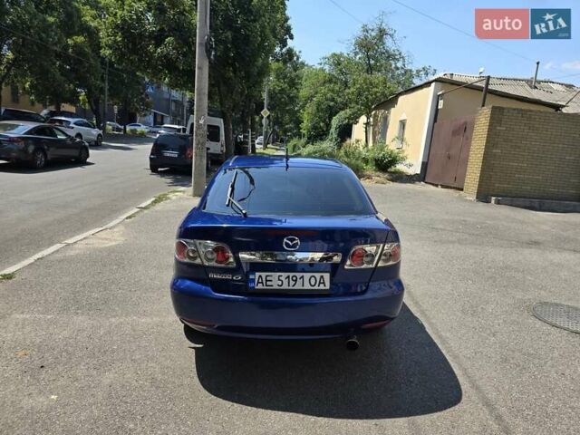 Мазда 6, объемом двигателя 2 л и пробегом 329 тыс. км за 4900 $, фото 2 на Automoto.ua