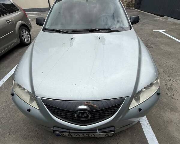 Мазда 6, объемом двигателя 2 л и пробегом 300 тыс. км за 2644 $, фото 2 на Automoto.ua