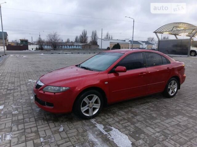 Мазда 6, объемом двигателя 2 л и пробегом 311 тыс. км за 6700 $, фото 4 на Automoto.ua