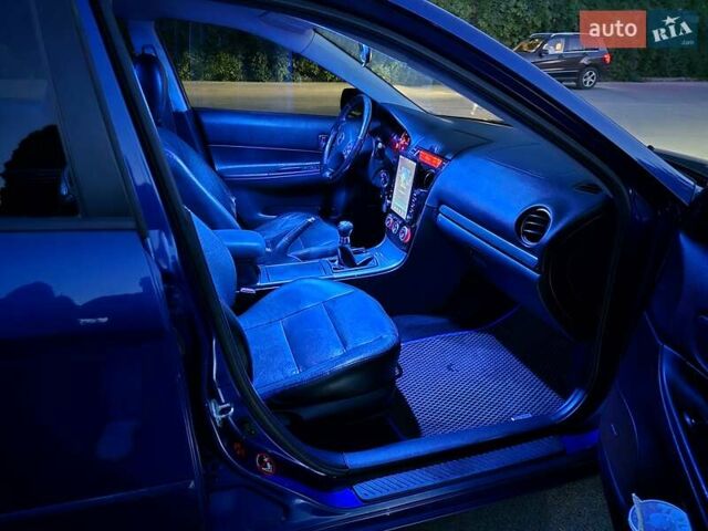 Мазда 6, объемом двигателя 2 л и пробегом 329 тыс. км за 4900 $, фото 8 на Automoto.ua