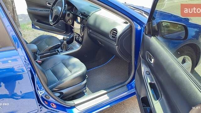 Мазда 6, объемом двигателя 2 л и пробегом 329 тыс. км за 4900 $, фото 27 на Automoto.ua