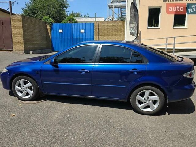 Мазда 6, объемом двигателя 2 л и пробегом 329 тыс. км за 4900 $, фото 1 на Automoto.ua