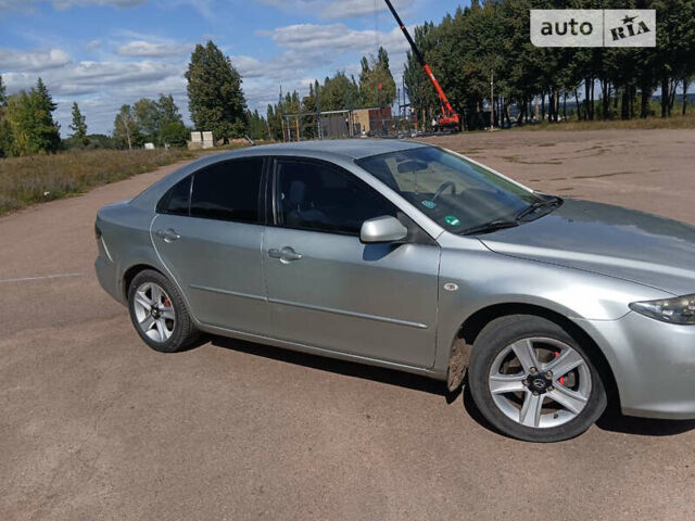 Мазда 6, об'ємом двигуна 1.8 л та пробігом 180 тис. км за 5200 $, фото 4 на Automoto.ua